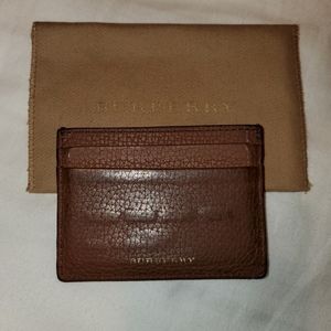 Burberry Card Holder